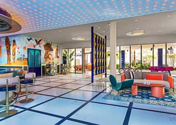 Moxy Miami South Beach hotel thumbnail 6