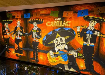 Cadillac Hotel Boutique hotel thumbnail 2