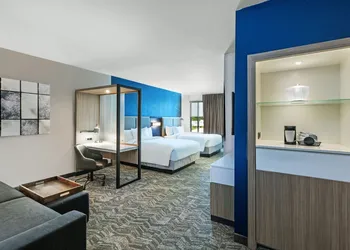 SpringHill Suites by Marriott Austin West/Lakeway hotel thumbnail 5