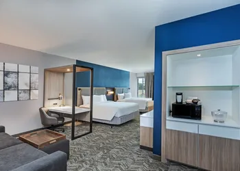 SpringHill Suites by Marriott Austin West/Lakeway hotel thumbnail 6