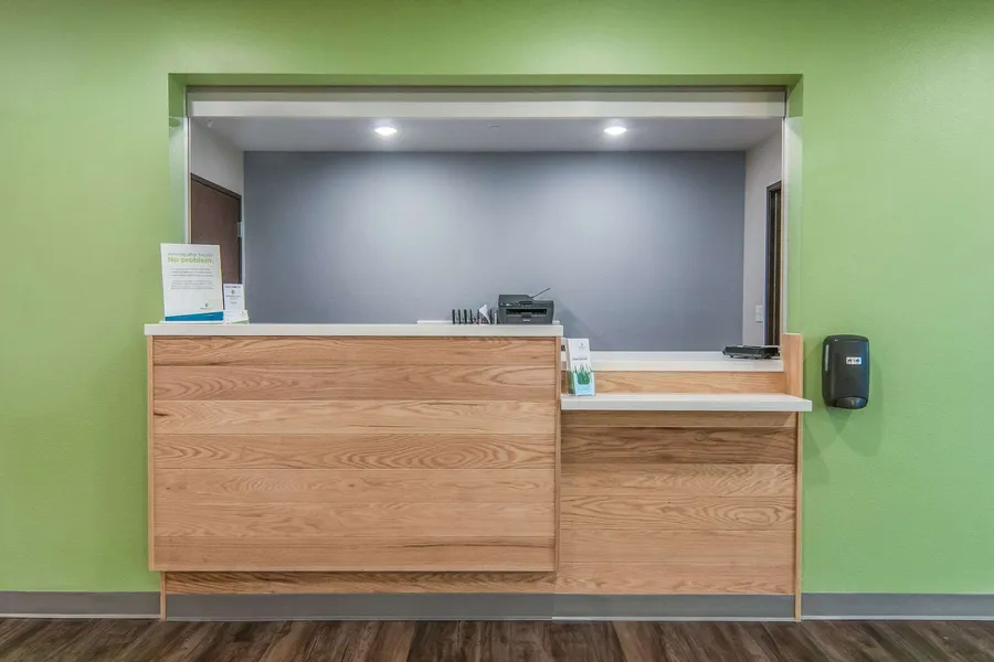 WoodSpring Suites North Ft Worth Alliance TX Speedway hotel detail image 2