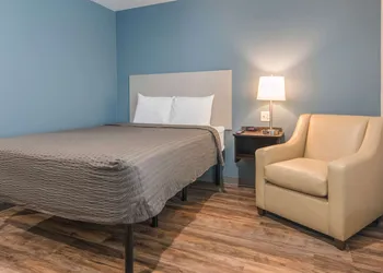 WoodSpring Suites North Ft Worth Alliance TX Speedway hotel thumbnail 7