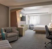 Courtyard by Marriott Denver Aurora hotel detail image 4