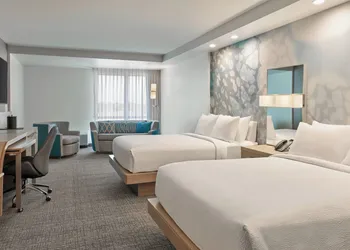 Courtyard by Marriott Denver Aurora hotel thumbnail 6