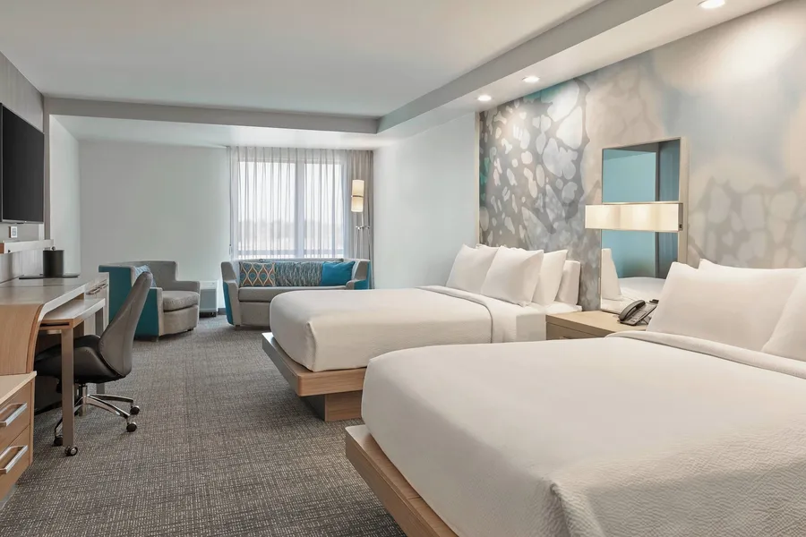 Courtyard by Marriott Denver Aurora hotel detail image 6