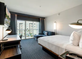 Courtyard by Marriott Marina del Rey hotel thumbnail 6