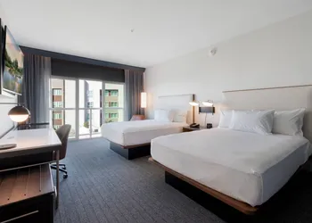 Courtyard by Marriott Marina del Rey hotel thumbnail 7