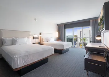 Courtyard by Marriott Marina del Rey hotel thumbnail 8