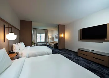 Fairfield Inn & Suites by Marriott Dayton North hotel thumbnail 5