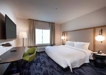Fairfield Inn & Suites by Marriott Dayton North hotel thumbnail 7