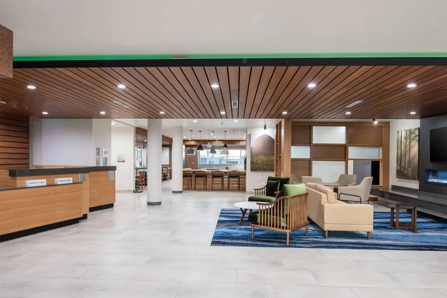 Fairfield Inn & Suites by Marriott Anaheim Los Alamitos hotel detail image 2