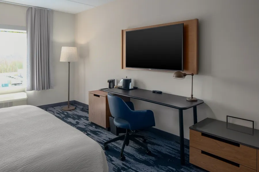 Fairfield Inn & Suites by Marriott Somerset hotel detail image 6