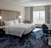 Fairfield Inn & Suites by Marriott Somerset hotel detail image 7