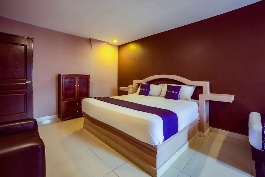 Capital O Hotel Diro, Monterrey hotel detail image 6