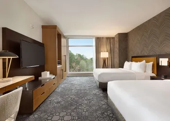 Hilton Alpharetta Atlanta hotel thumbnail 8