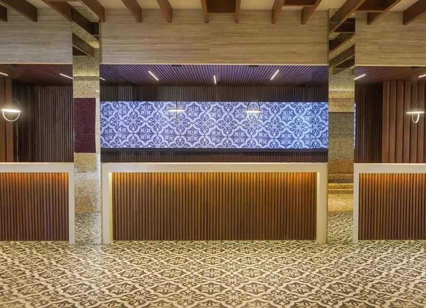 Oceano Palace Beach Resort hotel detail image 2