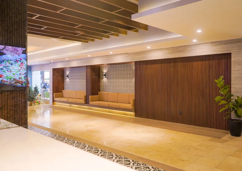 Oceano Palace Beach Resort hotel detail image 6