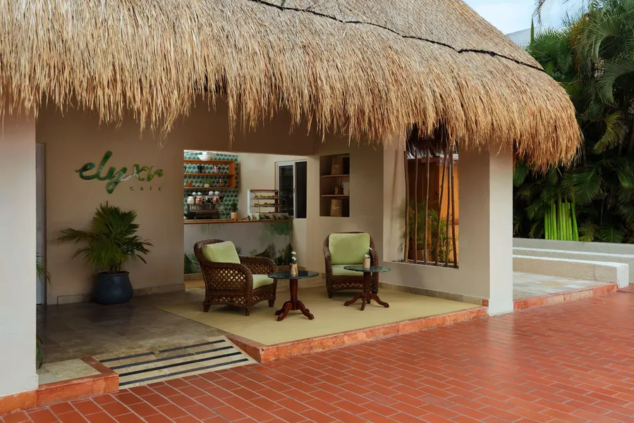 Zel Cozumel hotel detail image 2