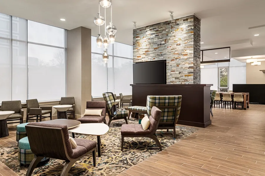 Residence Inn by Marriott New York JFK Airport hotel detail image 2