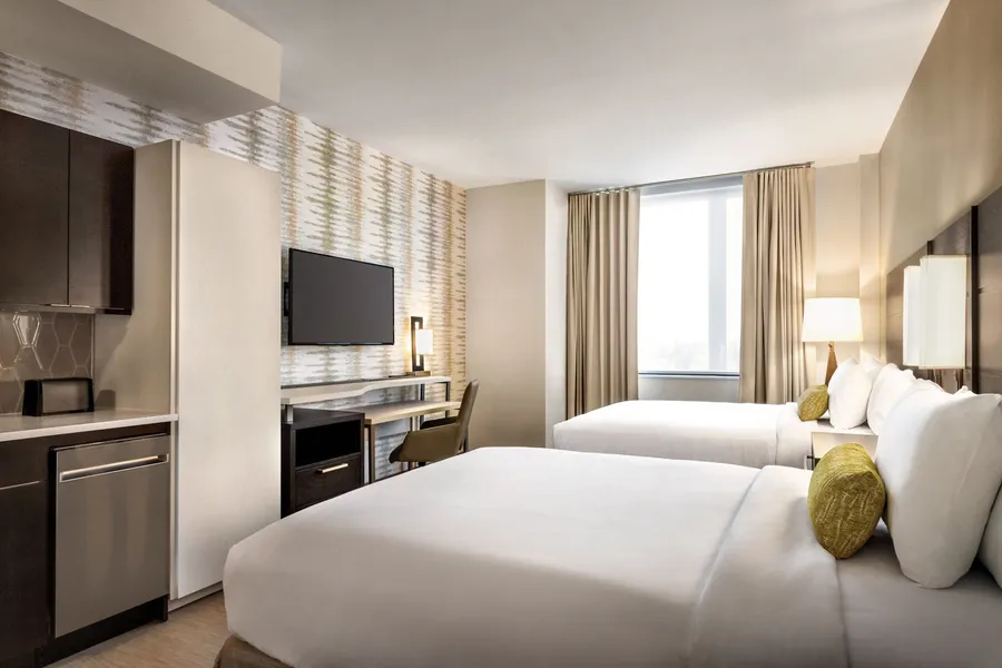 Residence Inn by Marriott New York JFK Airport hotel detail image 6