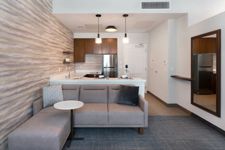 Residence Inn by Marriott Marina del Rey hotel detail image 6