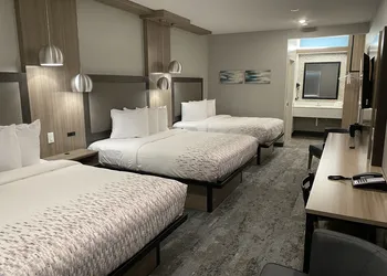 Hotel Solara Hobby Airport hotel thumbnail 8