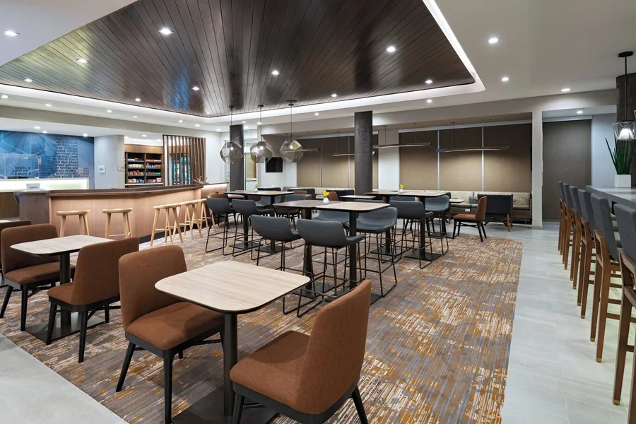 SpringHill Suites by Marriott Dallas Richardson/University Area hotel detail image 2