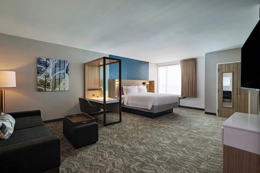 SpringHill Suites by Marriott Dallas Richardson/University Area hotel detail image 6