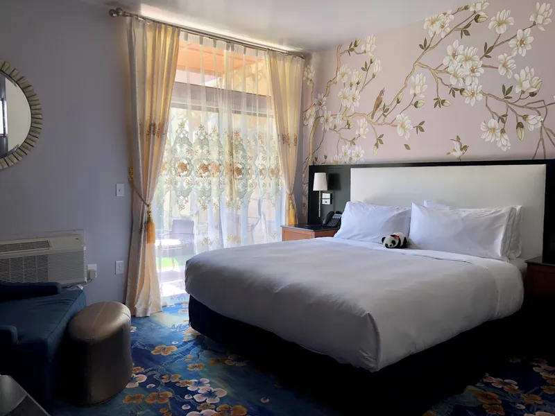 Wangshi China Palace Bed and Breakfast hotel detail image 2