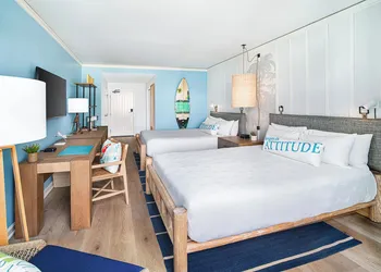 Margaritaville Hotel San Diego Gaslamp Quarter hotel thumbnail 8