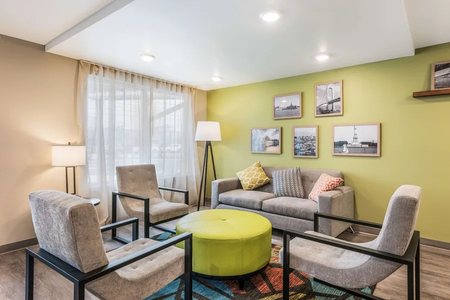 WoodSpring Suites Linden hotel detail image 2