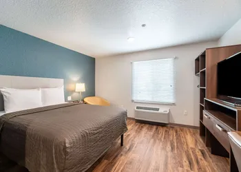 WoodSpring Suites Sanford North I-4 Orlando Area hotel thumbnail 4