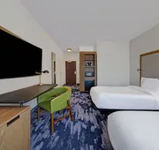 Fairfield Inn & Suites by Marriott Milwaukee Brookfield hotel detail image 7