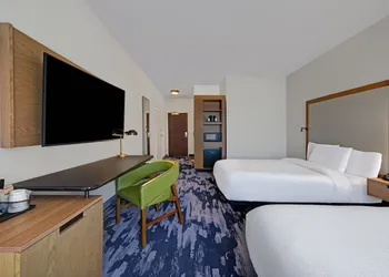 Fairfield Inn & Suites by Marriott Milwaukee Brookfield hotel thumbnail 7