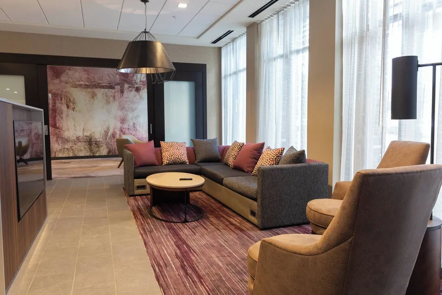 Courtyard by Marriott Cartersville hotel detail image 2