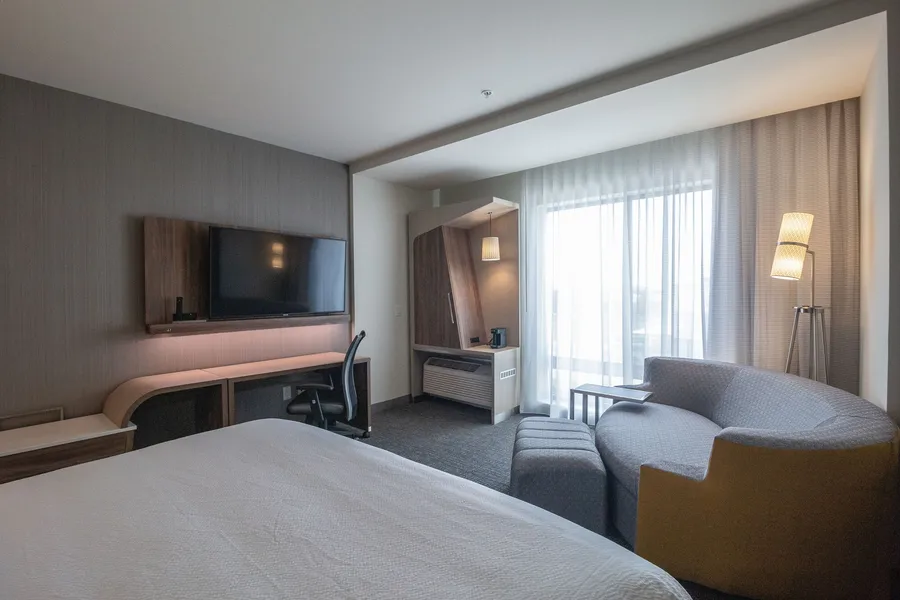 Courtyard by Marriott Cartersville hotel detail image 6