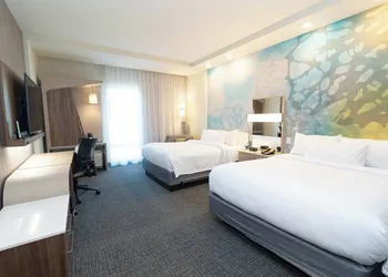 Courtyard by Marriott Cartersville hotel thumbnail 8