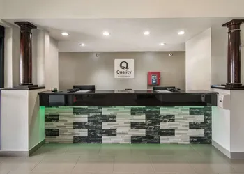 Quality Inn & Suites Fort Worth - Fossil Creek hotel thumbnail 3