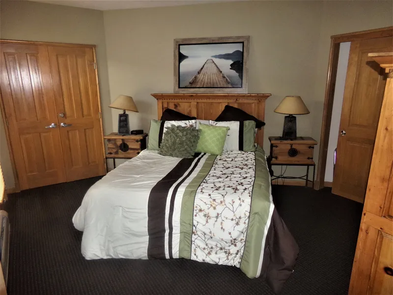 BBCS Black Bear Lodge Deluxe 2Bed 2Bath hotel detail image 6