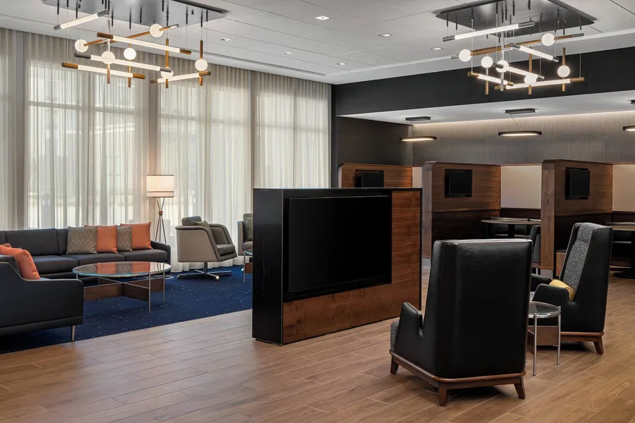 Courtyard by Marriott Houston I-10 West/Memorial hotel detail image 2