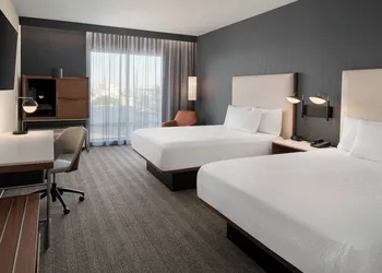 Courtyard by Marriott Houston I-10 West/Memorial hotel thumbnail 6