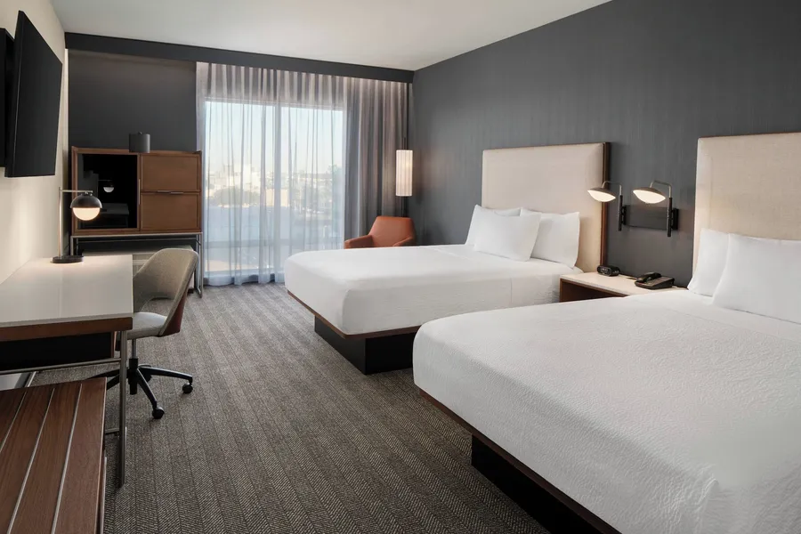 Courtyard by Marriott Houston I-10 West/Memorial hotel detail image 6