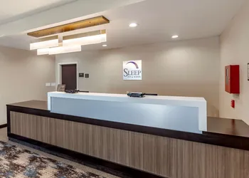 Sleep Inn & Suites Waller hotel thumbnail 2