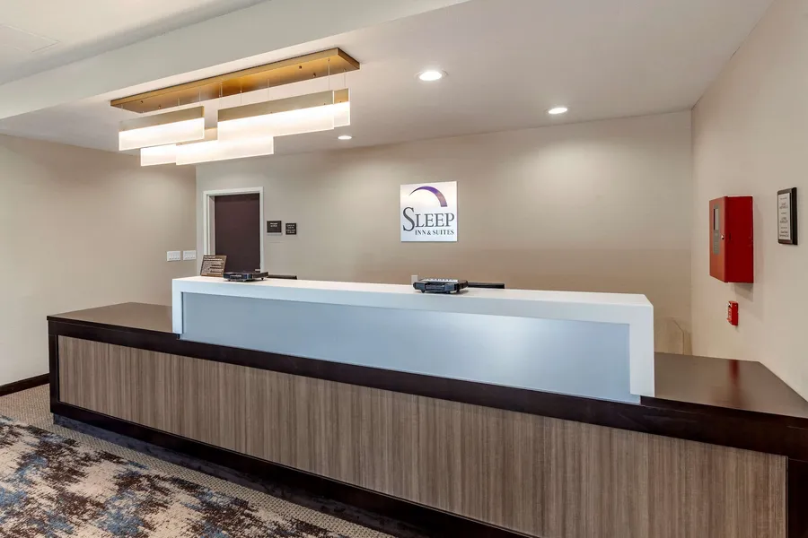 Sleep Inn & Suites Waller hotel detail image 2