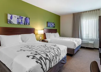 Sleep Inn & Suites Waller hotel thumbnail 8