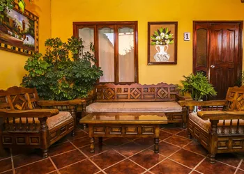 OYO Posada De Los Angeles, Pátzcuaro hotel thumbnail 6