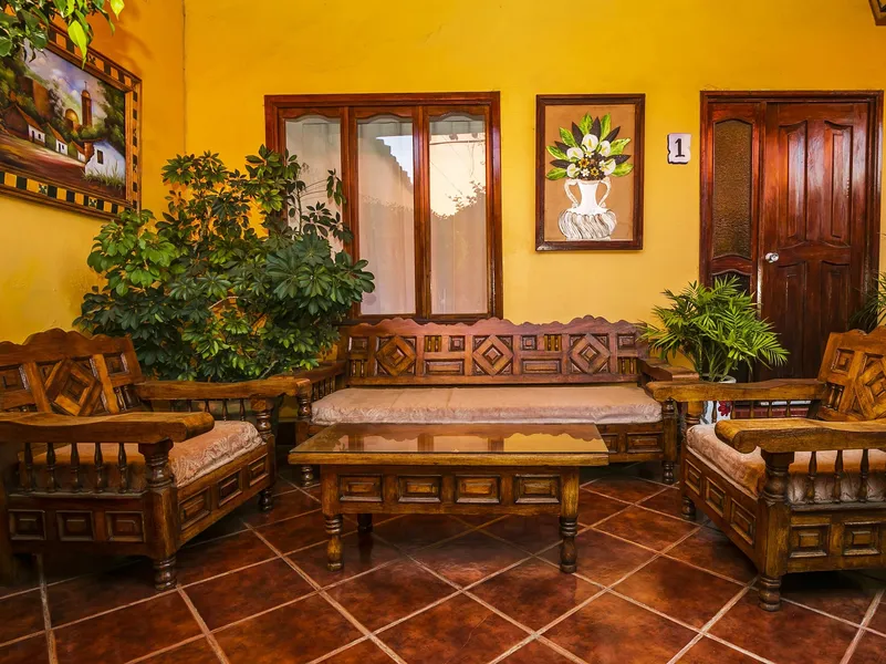 OYO Posada De Los Angeles, Pátzcuaro hotel detail image 6