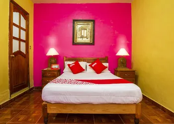 OYO Posada De Los Angeles, Pátzcuaro hotel thumbnail 8