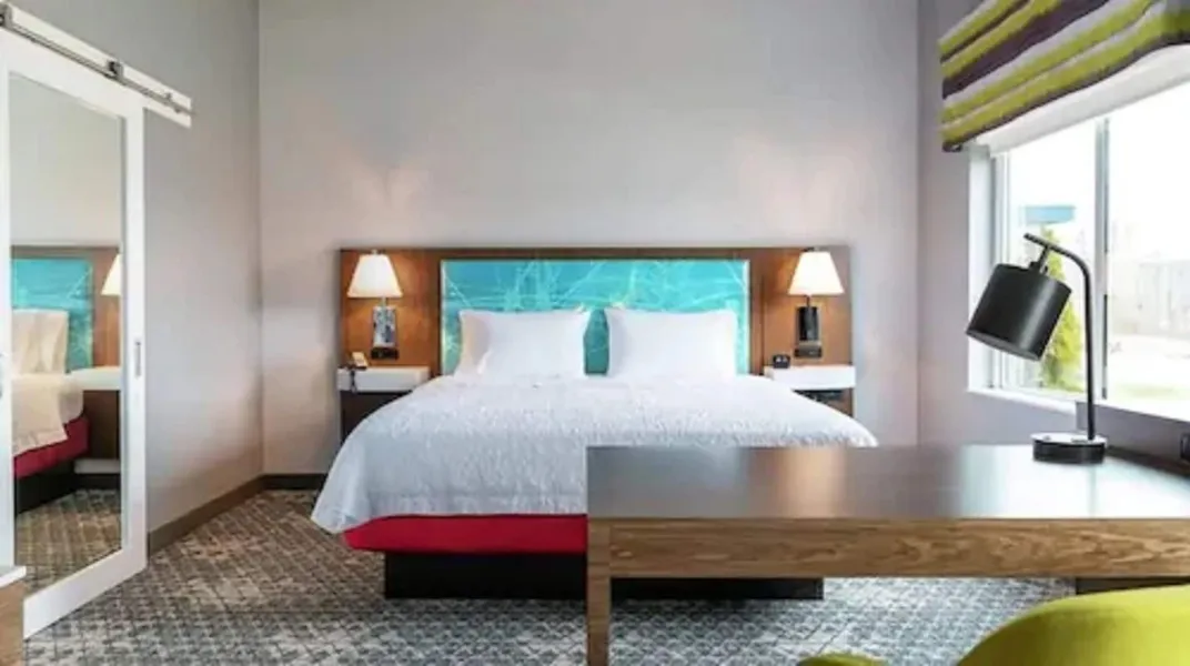 Hampton Inn & Suites Ottawa West hotel detail image 6