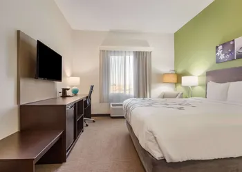 Sleep Inn Boardman hotel thumbnail 7